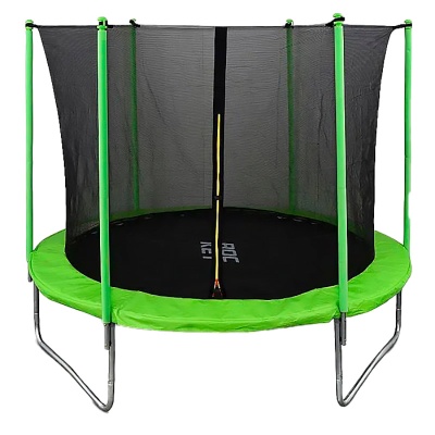 Батут диаметром 150 см сетка высотой 118 см Rocket R0168 1